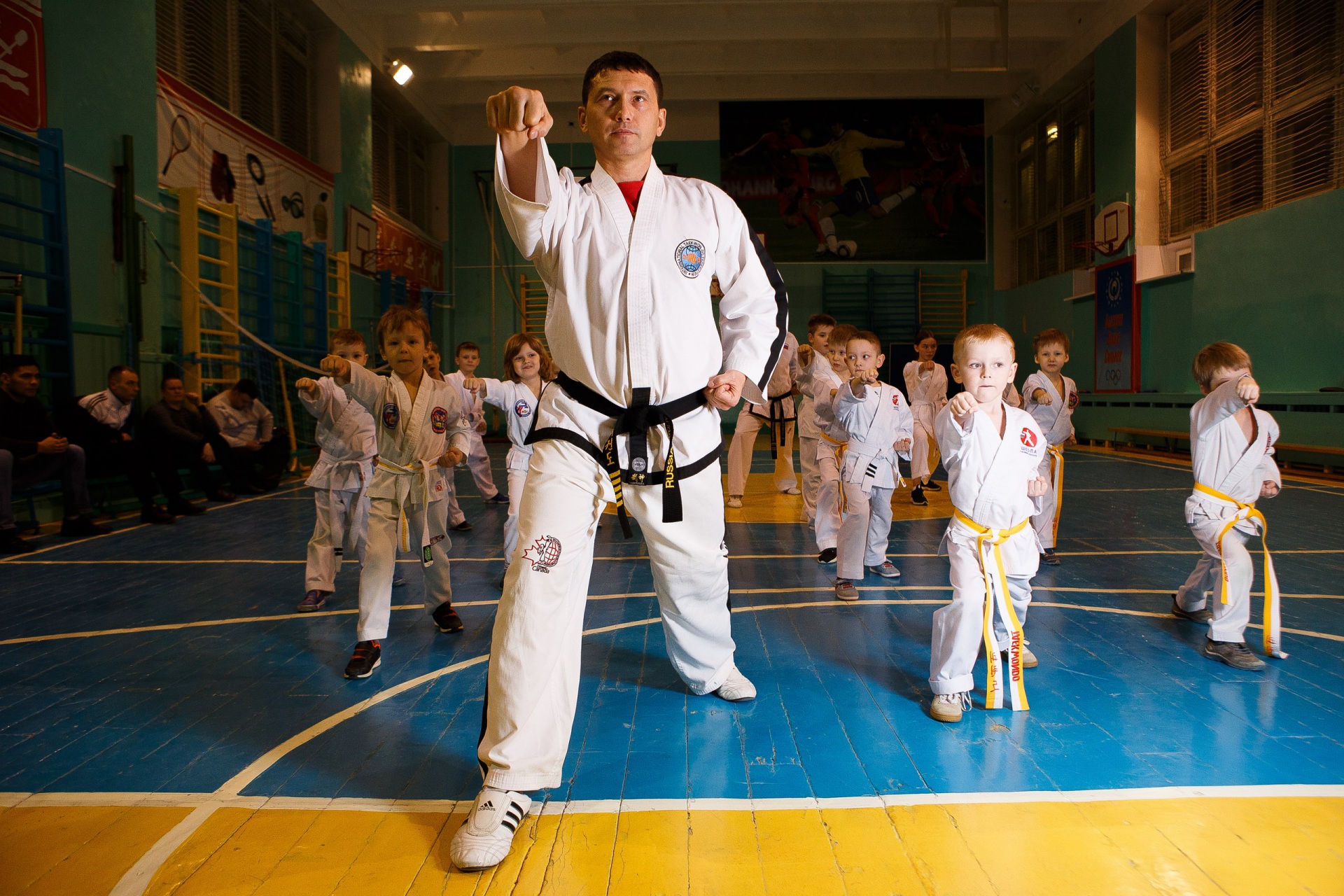 Школа боевых искусств Чиканчи отметит 20-летие турниром и гала-шоу