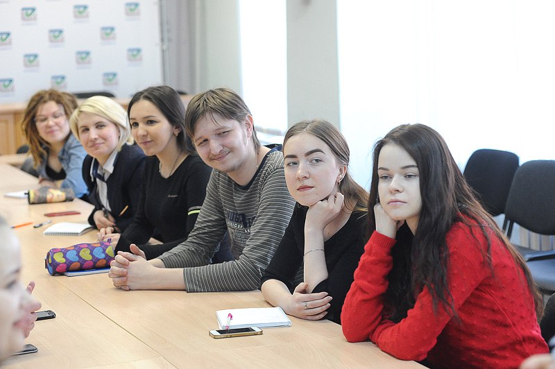 Слушатели сыктывкарской Школы межэтнической журналистики думают на двух языках