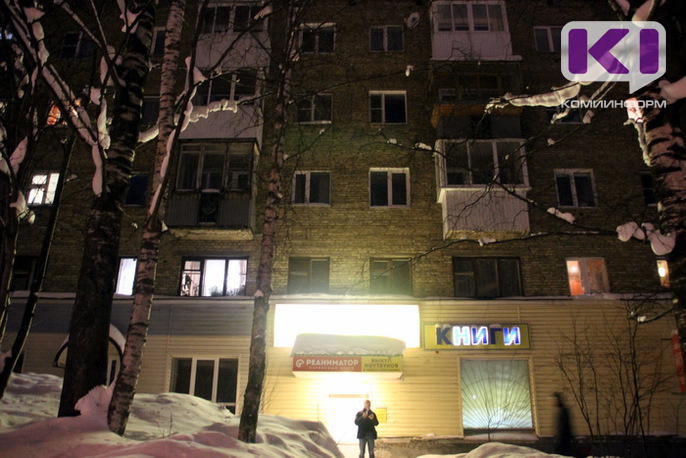 Жильцы дома в центре Сыктывкара выступили против открытия пиццерии под окнами
