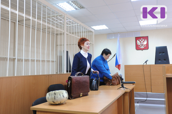Бывший референт главы Коми Ильяс Ермолаев дал показания по делу Елены Шабаршиной
