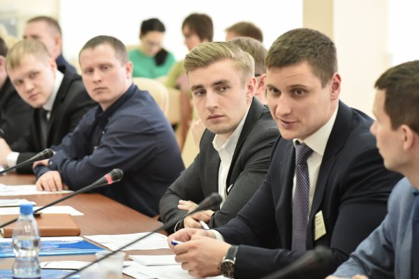 В Коми начала работу Палата молодых законодателей

