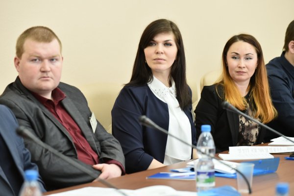 В Коми Палату молодых законодателей возглавила Людмила Огнева

