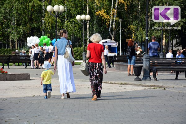 На формирование комфортной среды в Сыктывкаре потратят более 55 миллионов рублей