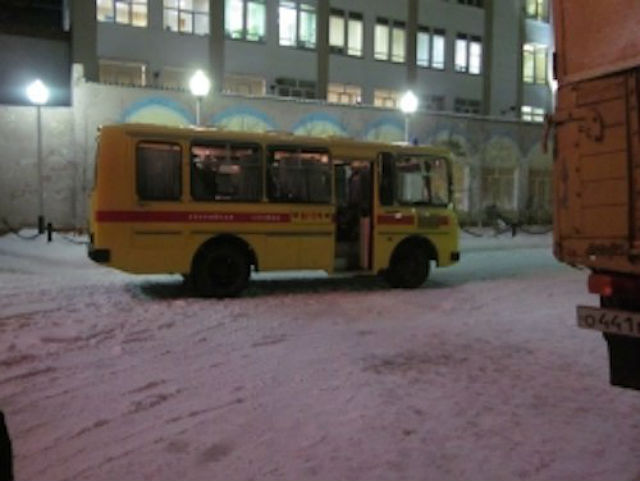 Из "Комсомольской" в Воркуте эвакуируют шахтеров