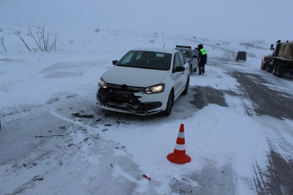 Воркутинский водитель, сбитый машиной во время оформления ДТП, скончался в больнице