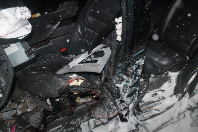 Спровоцировавшая смертельную аварию под Усинском "Тойота" была угнана