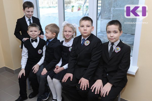 Двухсменка в сыктывкарских школах должна быть ликвидирована до 2025 года