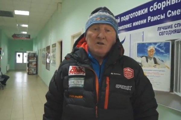 Василий Рочев пригласил любителей лыжного спорта Коми на Чемпионат России
