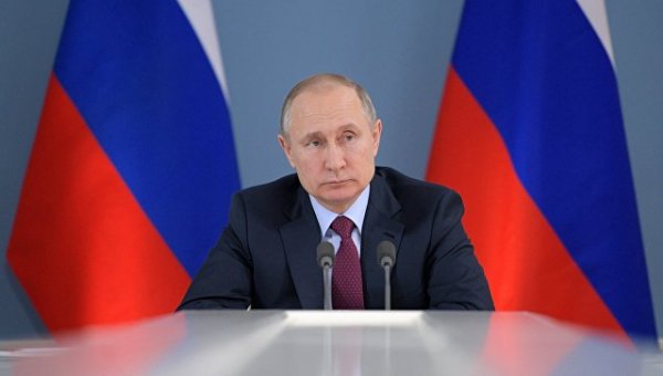 Владимир Путин утвердил список поручений по посланию Федеральному собранию