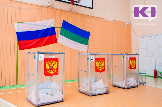 Выборы президента в Коми: как и за кого голосовали города и районы