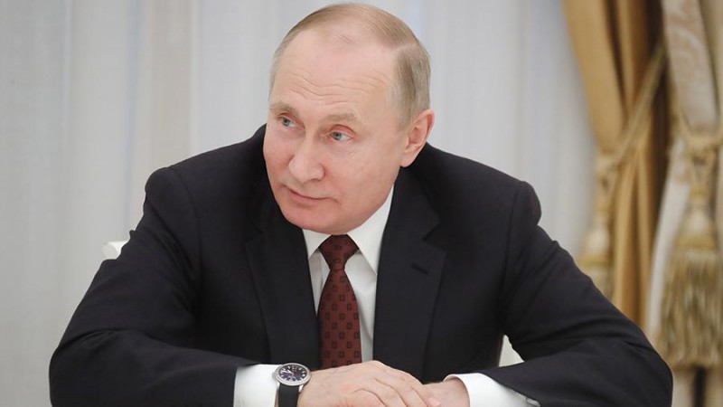 Владимир Путин обозначил приоритеты своего нового срока