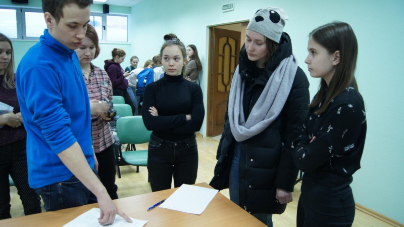 40 волонтеров помогут провести в Коми Чемпионат России по лыжным гонкам