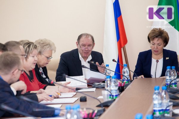 Президиум Госсовета Коми обсудил итоги проекта 