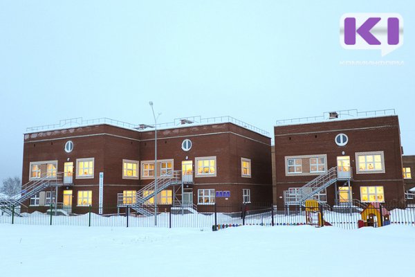 Администрация Сыктывкара выделила средства на чистку крыш детских садов от снега