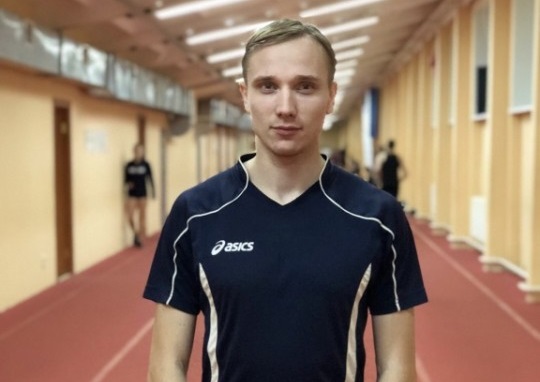 Легкоатлет из Коми Илья Штанько триумфально выступает на Чемпионате Европы по спорту глухих