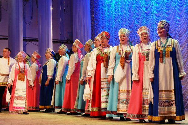 Лучшими народными хорами Коми признаны певческие коллективы из Сыктывкара и Усть-Вымского района