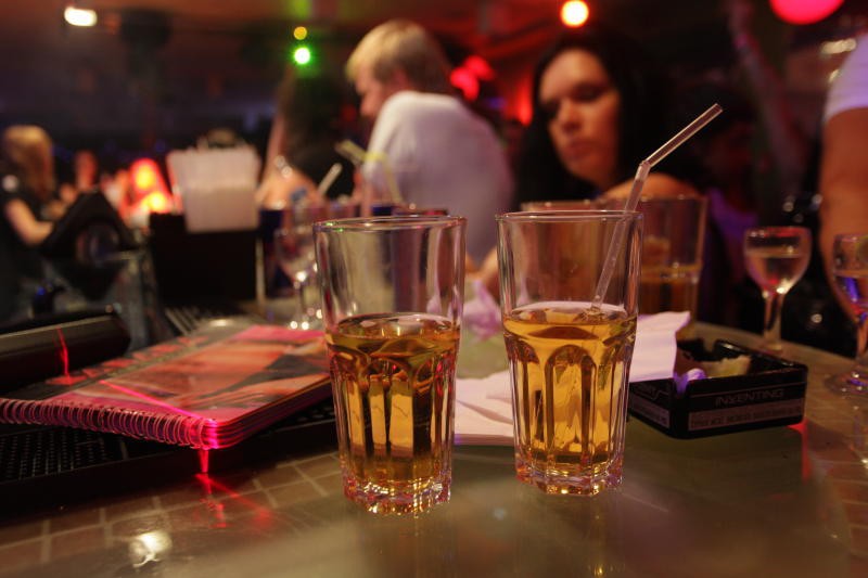 В Сыктывкаре закрыли бар "РусАл"