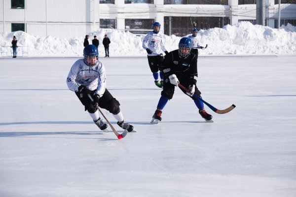 В Сыктывкаре пройдет весенний Кубок Республики Коми по хоккею с мячом