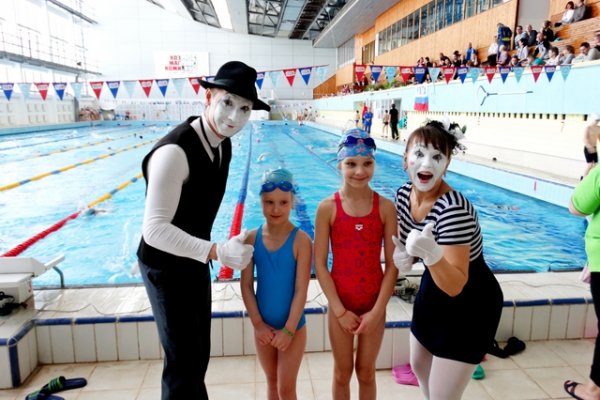 Свыше двухсот участников собрал в Сыктывкаре детский турнир по плаванию 