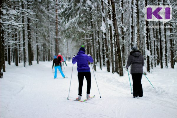 8 апреля в Сыктывкаре закроют лыжный сезон