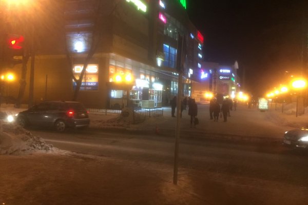 В ДТП в Сыктывкаре пострадал ребенок из Усть-Куломского района