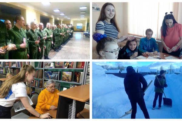 Сыктывкарские студенты раздавали бездомным сухпайки, а школьники Усть-Вымского района отправили солдатам шоколад