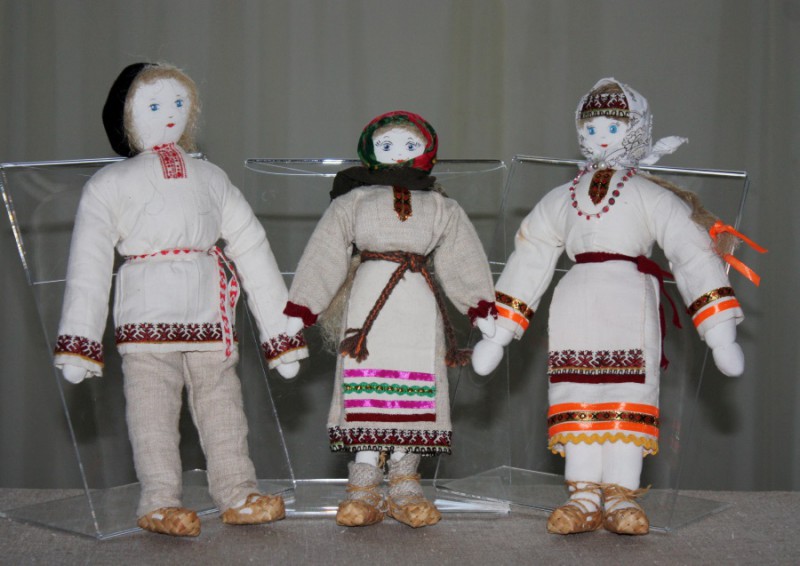 Международная выставка "Завещание предков" ждет работы юных мастеров из Коми