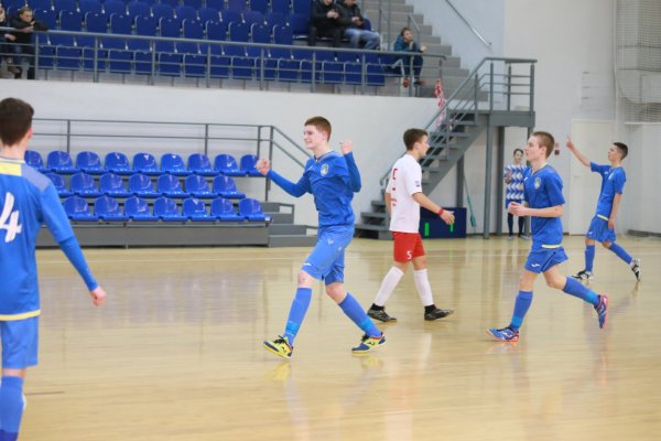 В Сыктывкаре стартует чемпионат республики по мини-футболу