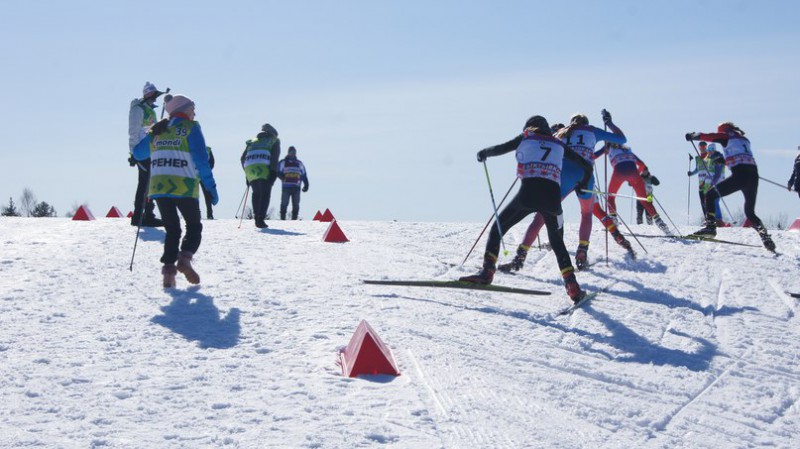 Молодые лыжники Коми завоевали две медали Всероссийских соревнований на призы Раисы Сметаниной