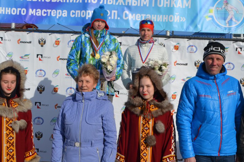 Лыжники Коми завоевали четыре медали соревнований на призы Раисы Сметаниной
