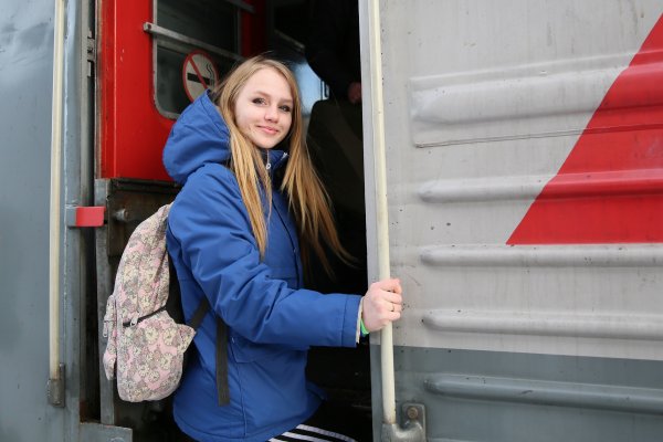 ЛУКОЙЛ-Коми организовал для сельских школьников каникулы в Севастополе