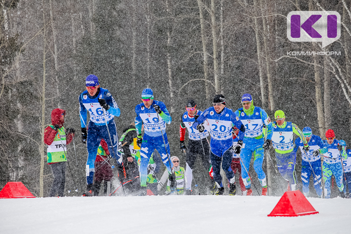 Более сотни лыжников встретят "Сыктывкарскую весну" на РЛК имени Раисы Сметаниной