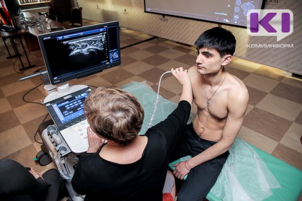 В Сыктывкаре для врачей лучевой диагностики провели мастер-класс по УЗИ суставов

