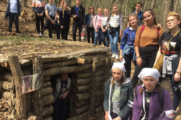 Сельские школьники из Коми провели весенние каникулы в Крыму