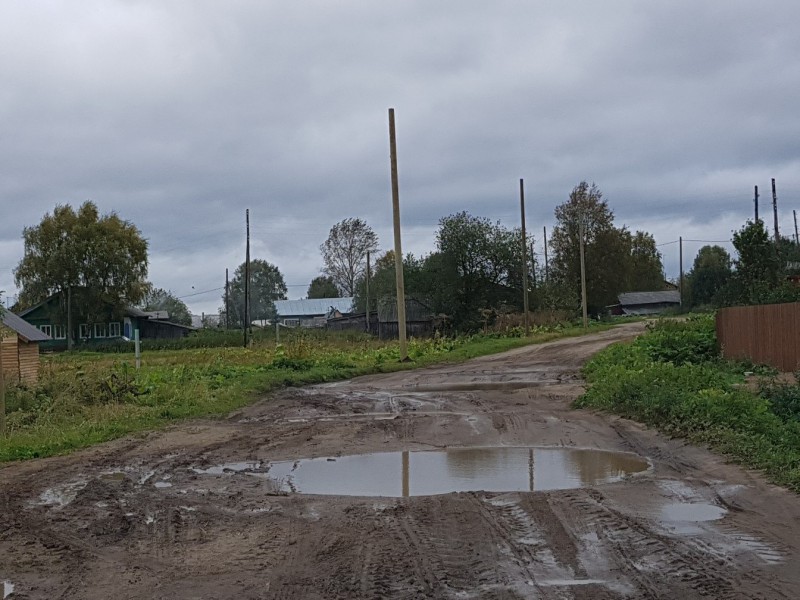 В Сыктывдине реализуют три "народных" дорожных проекта

