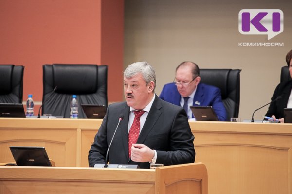 Проблемы Усть-Вымского и Удорского районов не остались без внимания главы Коми
