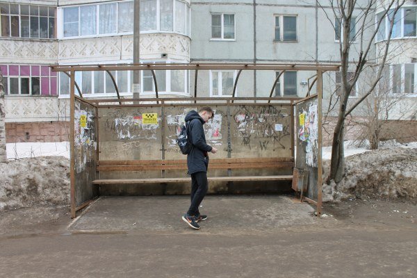 ОНФ в Коми провел мониторинг автобусных остановок в Сыктывкаре, Ухте и Сосногорске