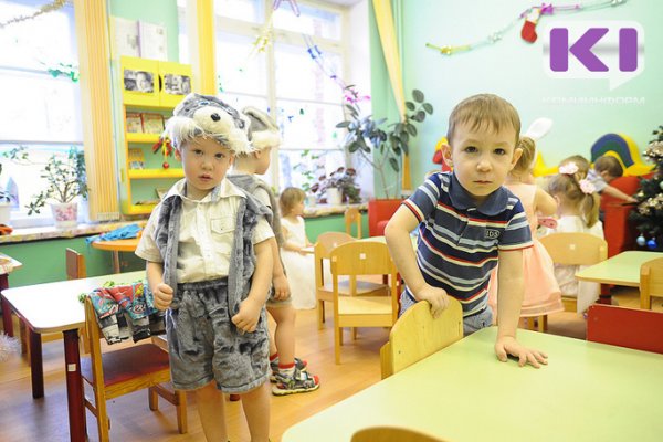 В Сыктывкаре сразу девять детских садов попали в рейтинг лучших в России