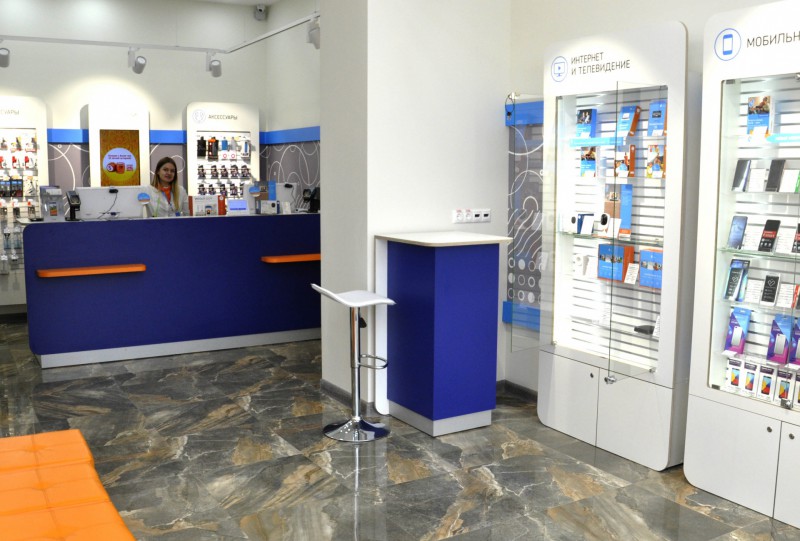 "Ростелеком" открыл в центре Сыктывкара новый офис продаж и обслуживания