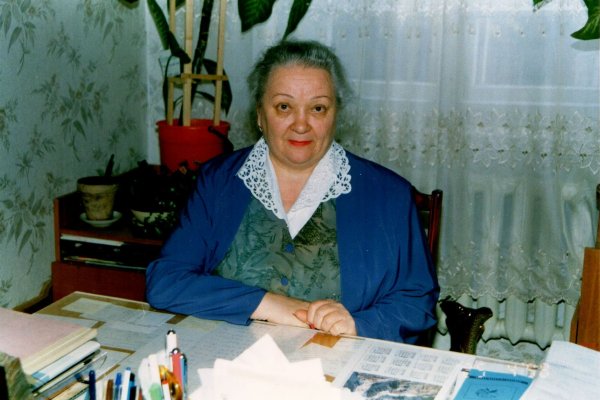 В Коми ушла из жизни заслуженный учитель Нина Калашникова

