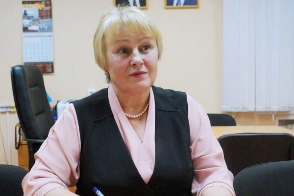 Глава Ижемского района призвала земляков поддержать голосование 
