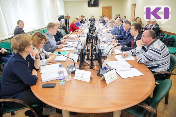 В Совете Сыктывкара обсудили, как помочь бизнесменам в условиях Севера