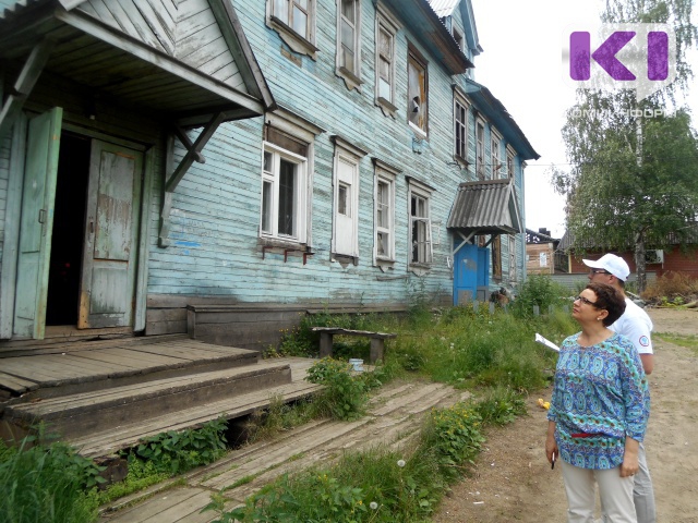 В Сыктывкаре в 2018 году планируется переселить 189 жителей аварийных домов