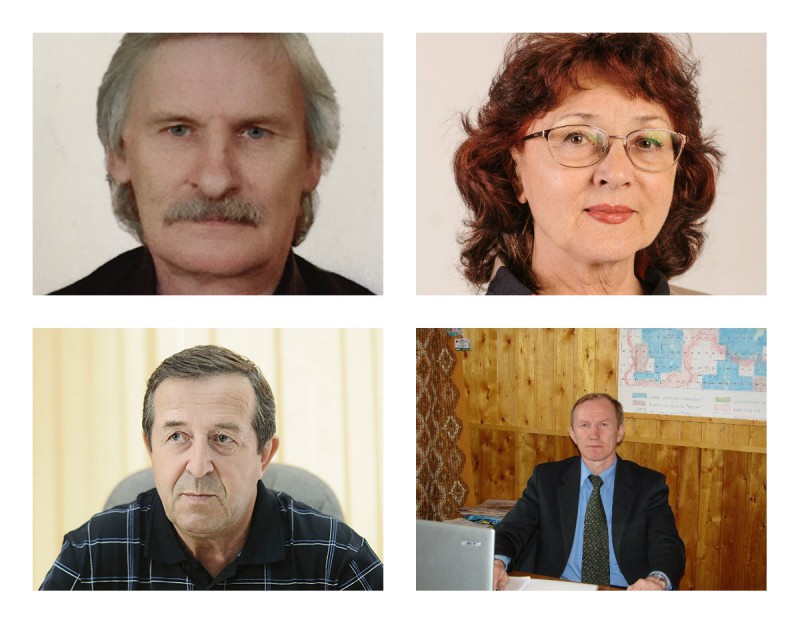 Борьба за звание "Почетный гражданин Коми" развернулась между четырьмя кандидатами 