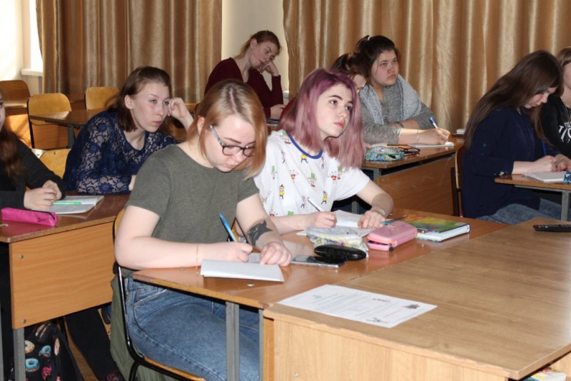 Студентам Сыктывкара рассказали, почему Питирим Сорокин разочаровался в революции