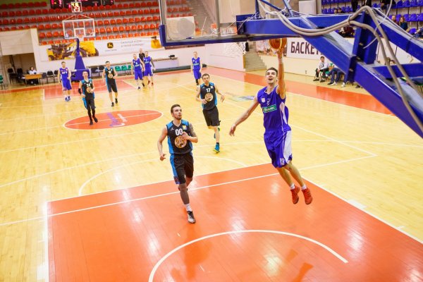 Команда Сыктывкара стала чемпионом Республики Коми по баскетболу