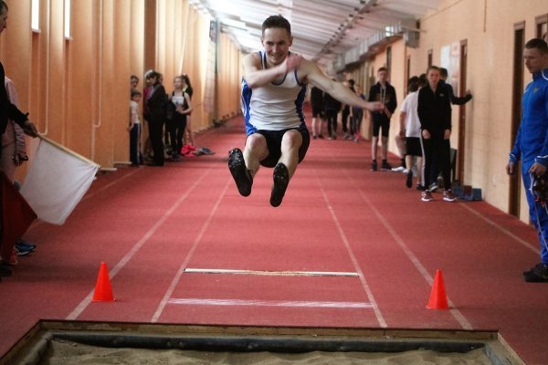 Сыктывкарцы доминировали на открытом домашнем чемпионате по легкой атлетике