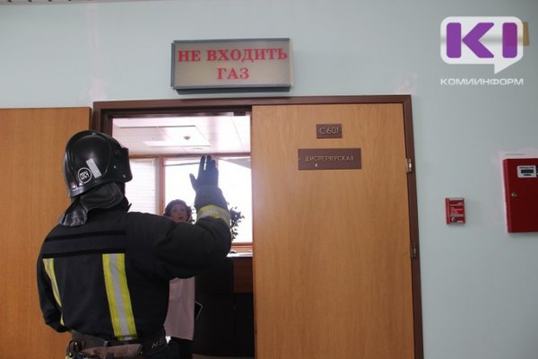 Микуньская больница, техникум и дом отдыха не прошли пожарную проверку 