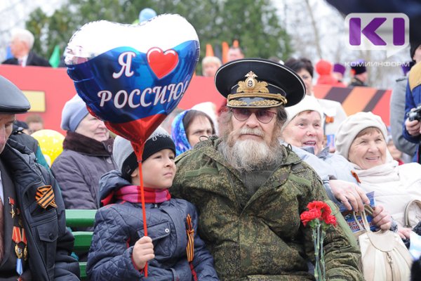 Жителей Усинска в День Победы ждет парад, песенный фестиваль и конкурс военного автостайлинга