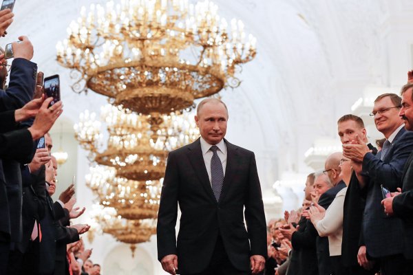 Новый майский указ Путина: главные целевые показатели
